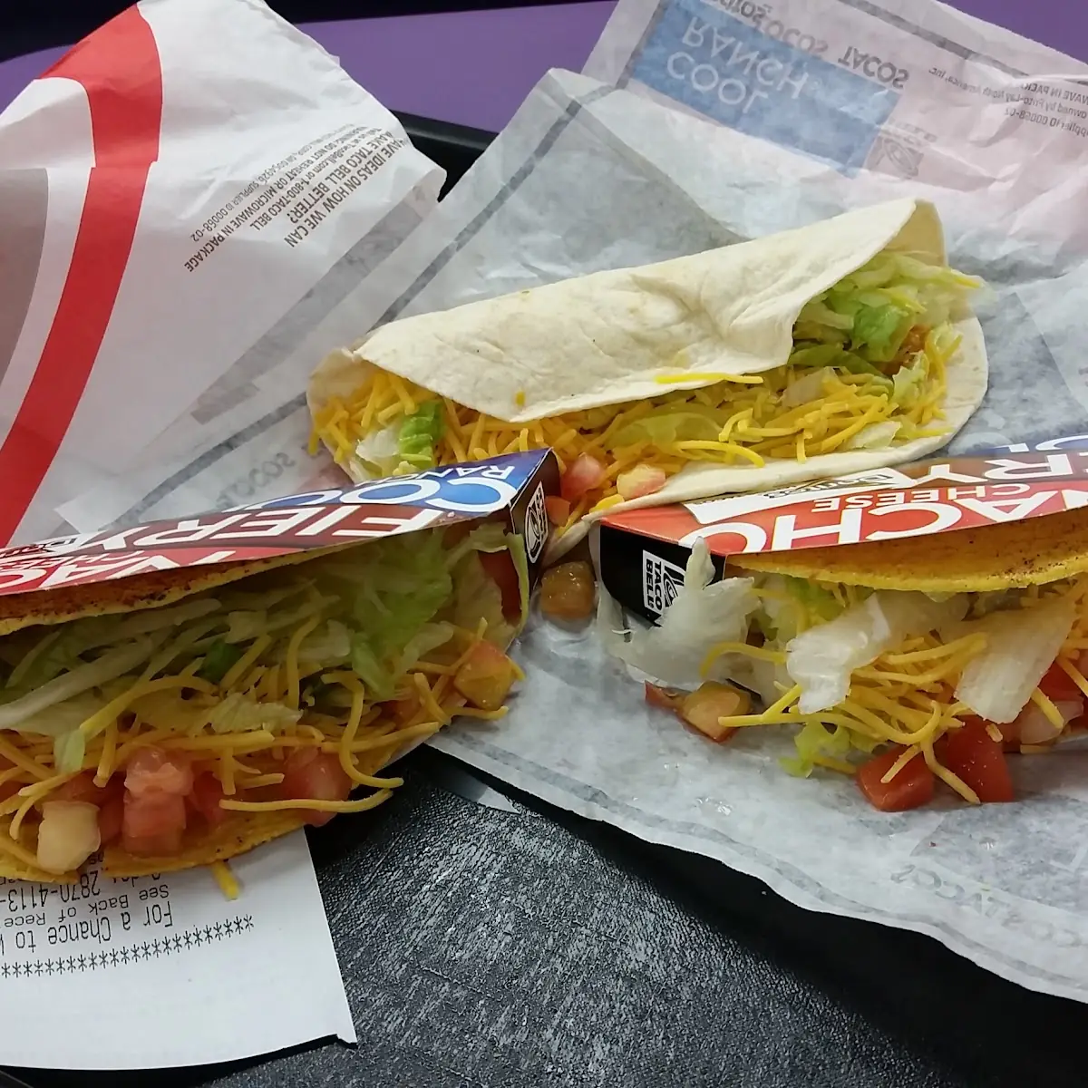Crunchy Taco Supreme