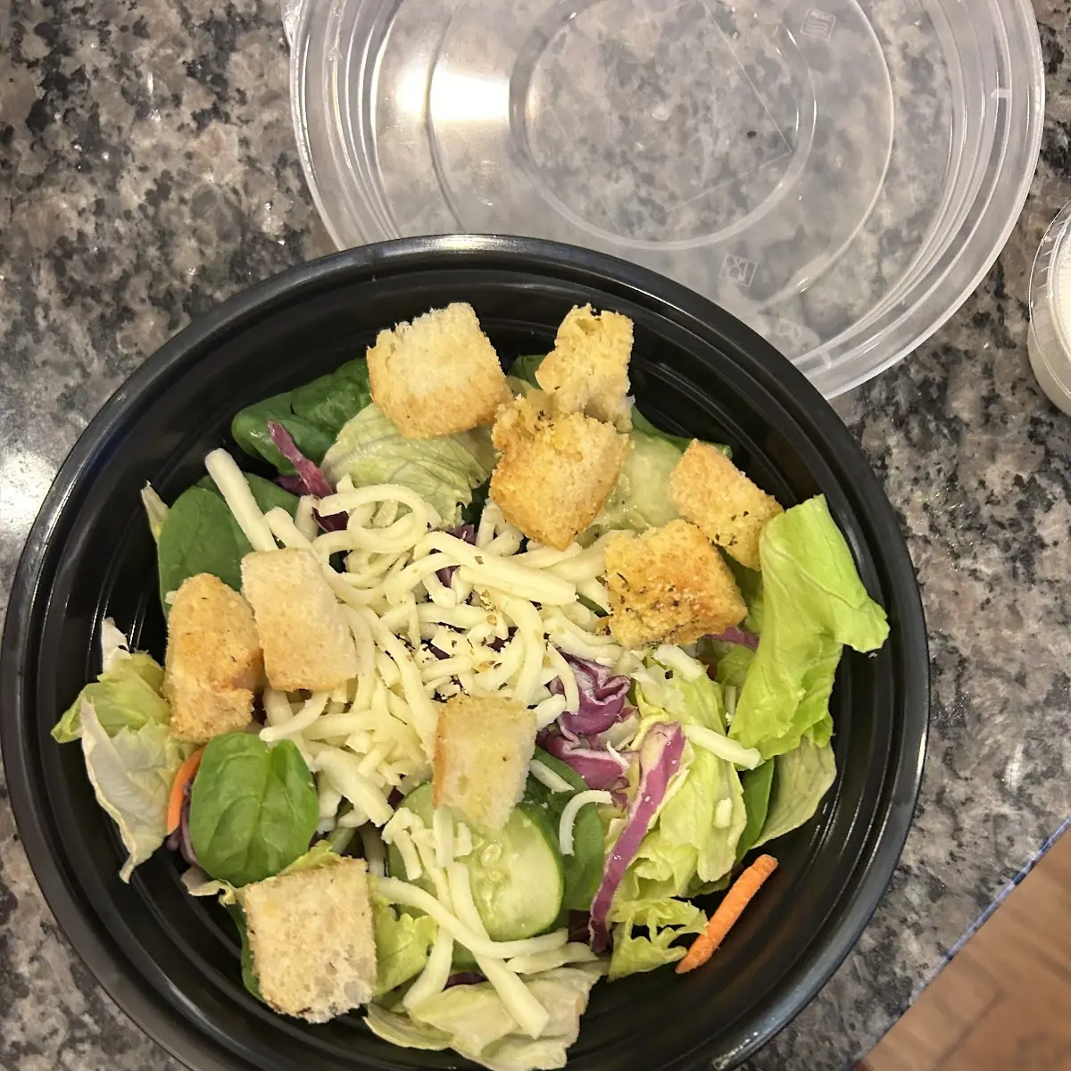 Chicken Caesar Salad