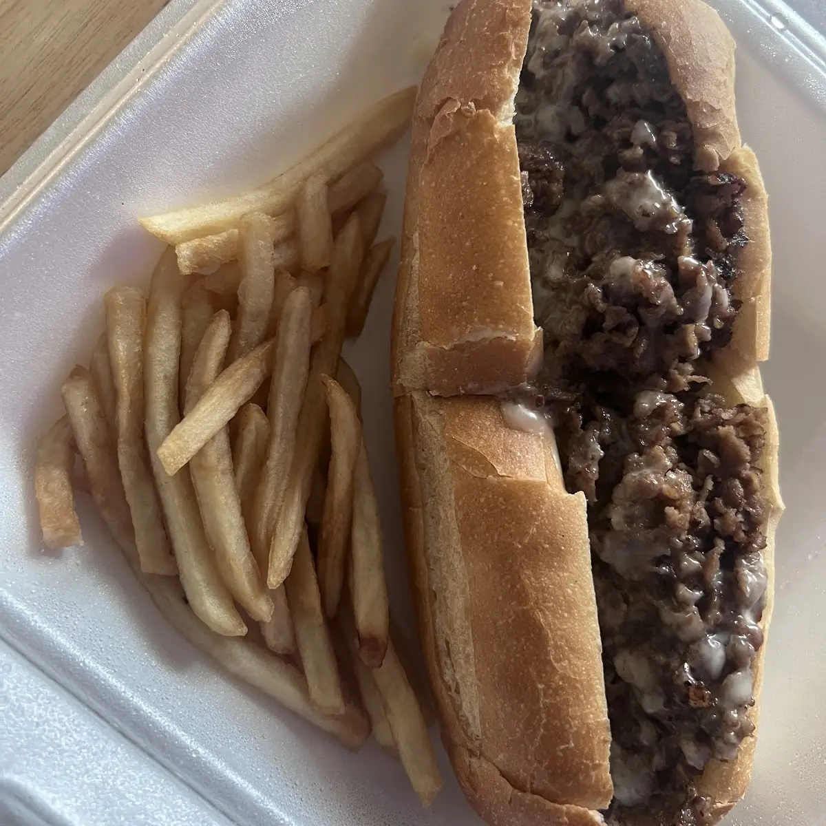 Philly Cheese Steak