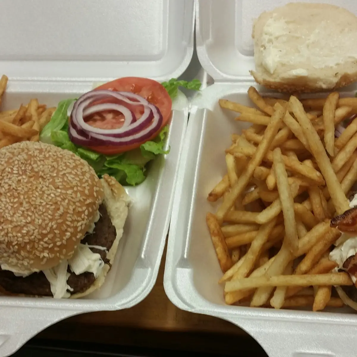 Cheese Burger
