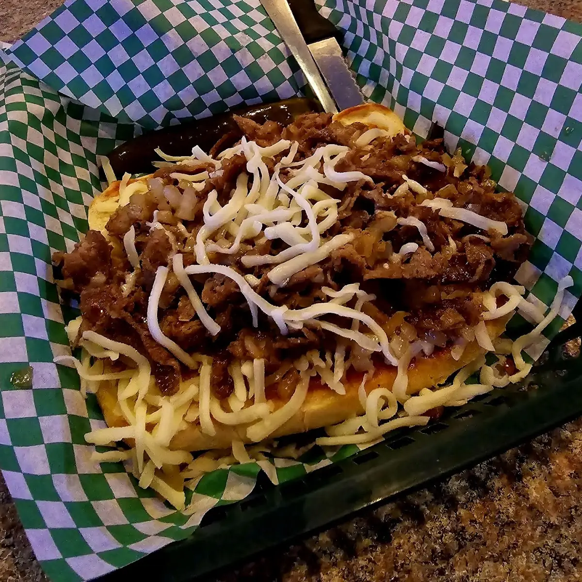 Philly Cheesesteak
