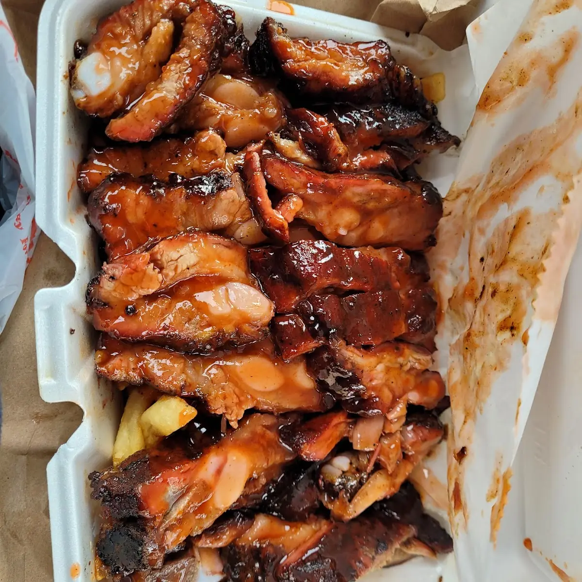 Chicken Teriyaki