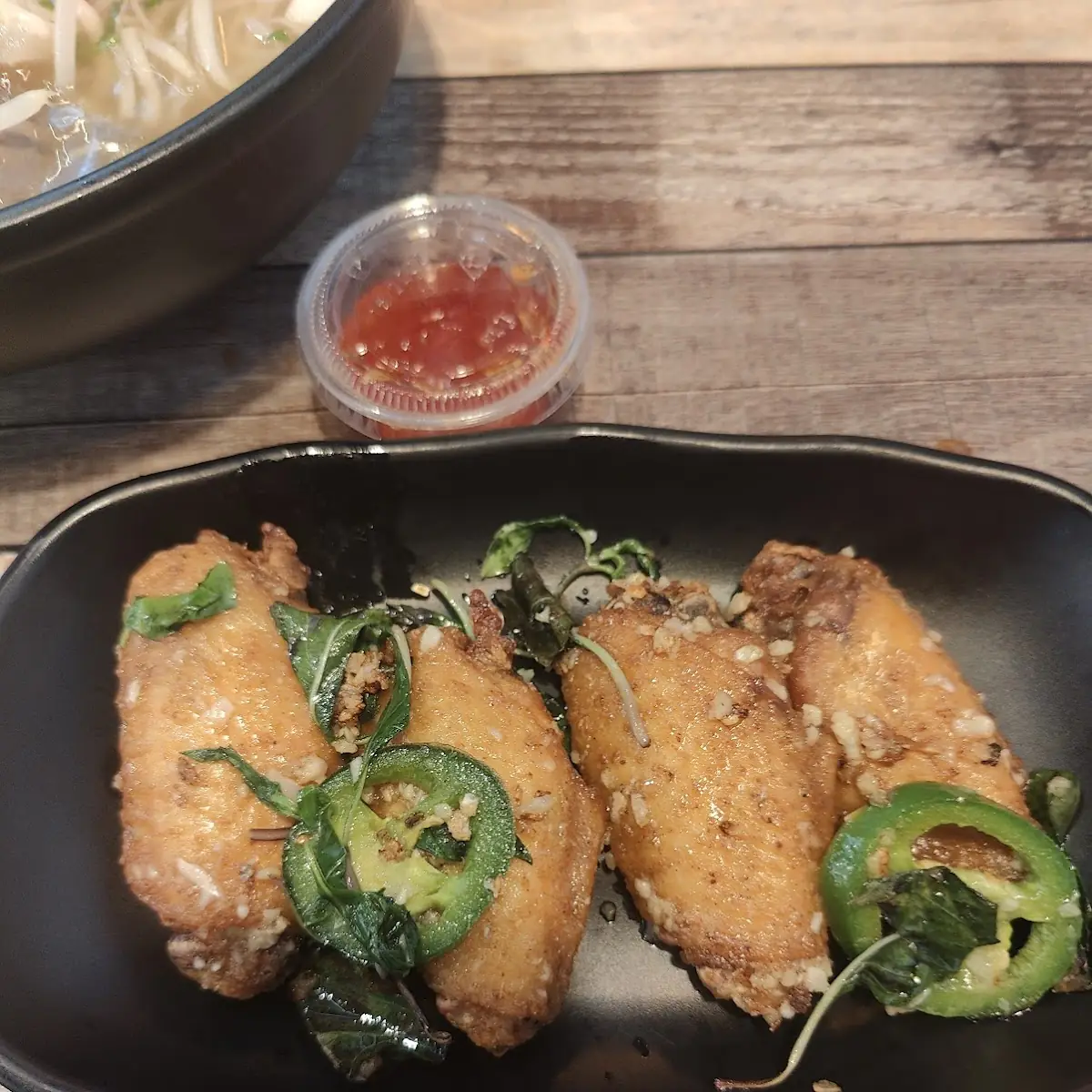Chicken Wings