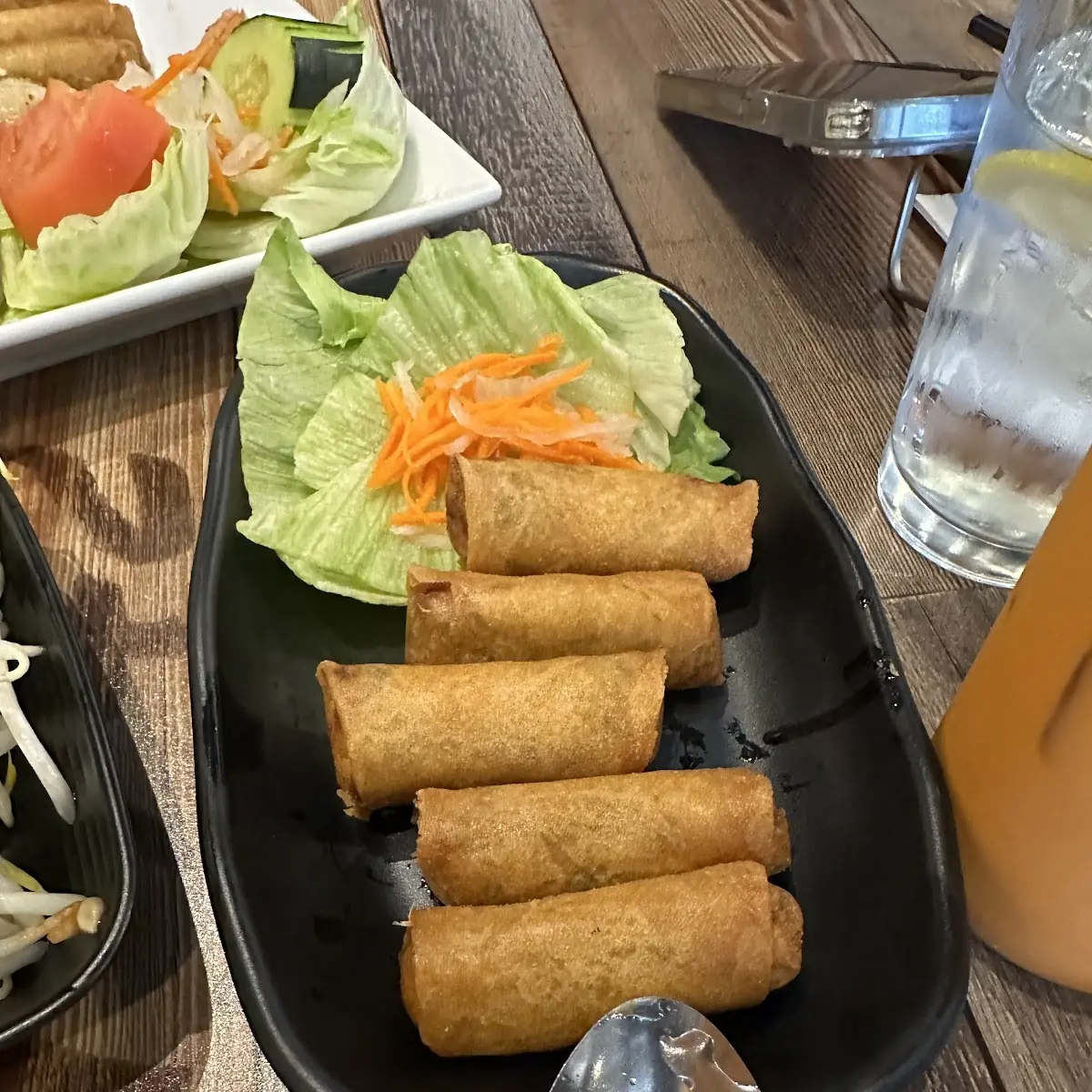 Egg Rolls