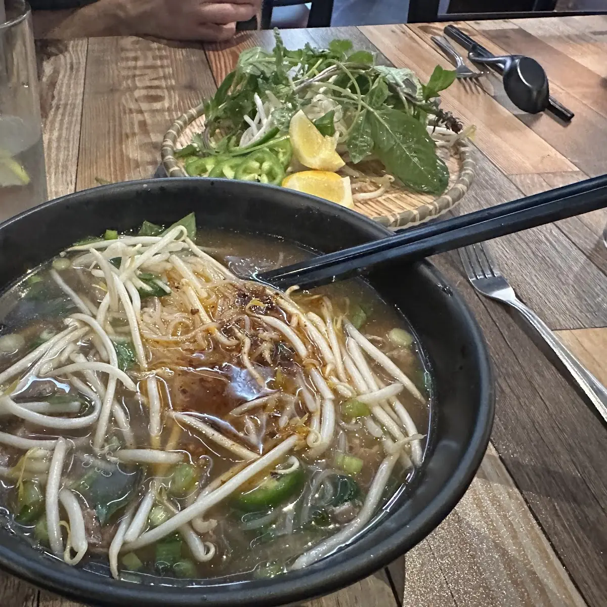 Filet Mignon Pho