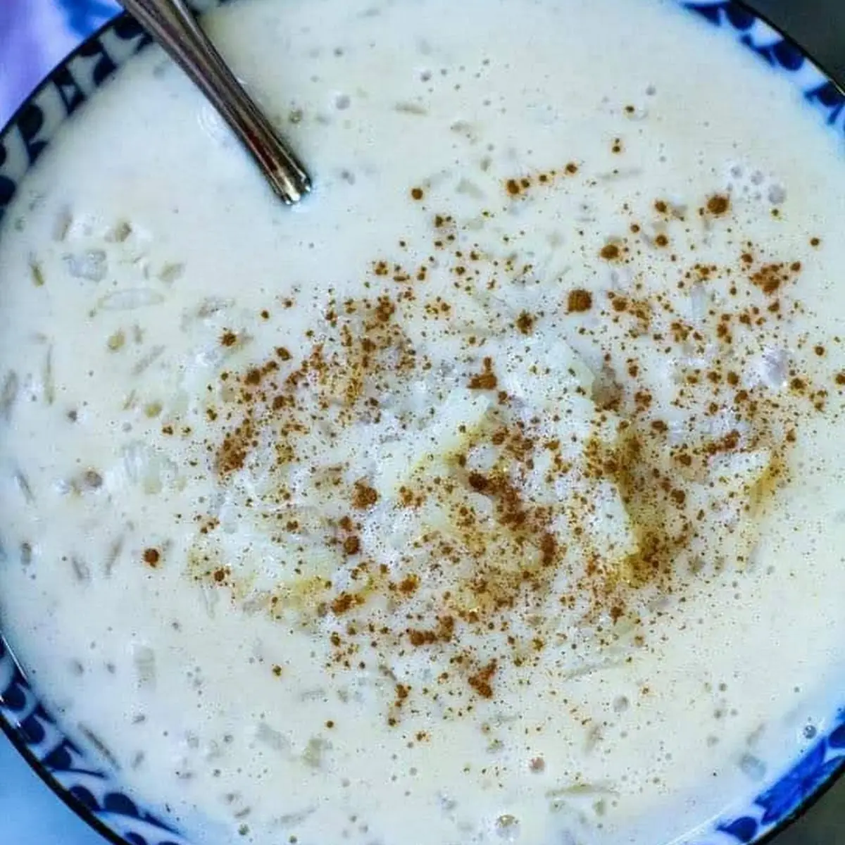 Arroz Con Leche Rice Pudding