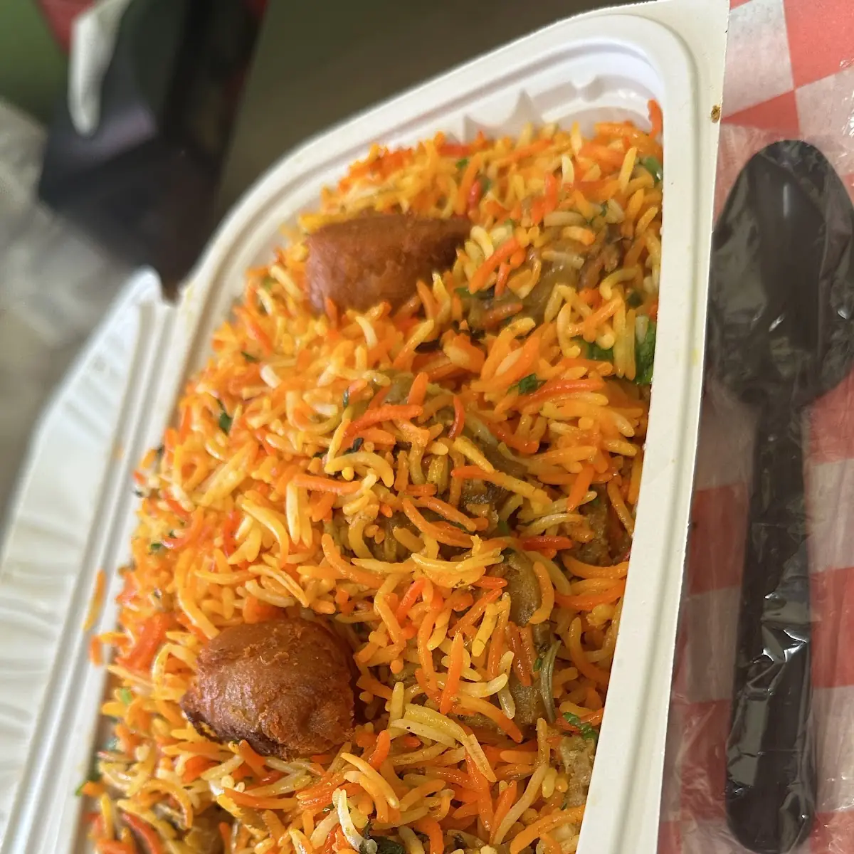 Chicken Biryani
