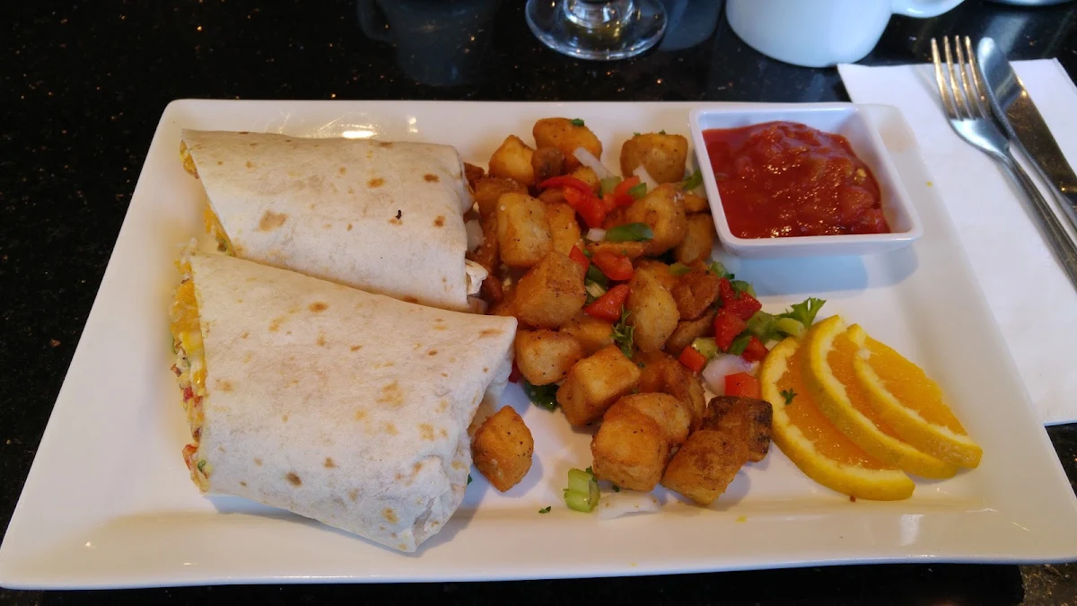 Breakfast Burrito