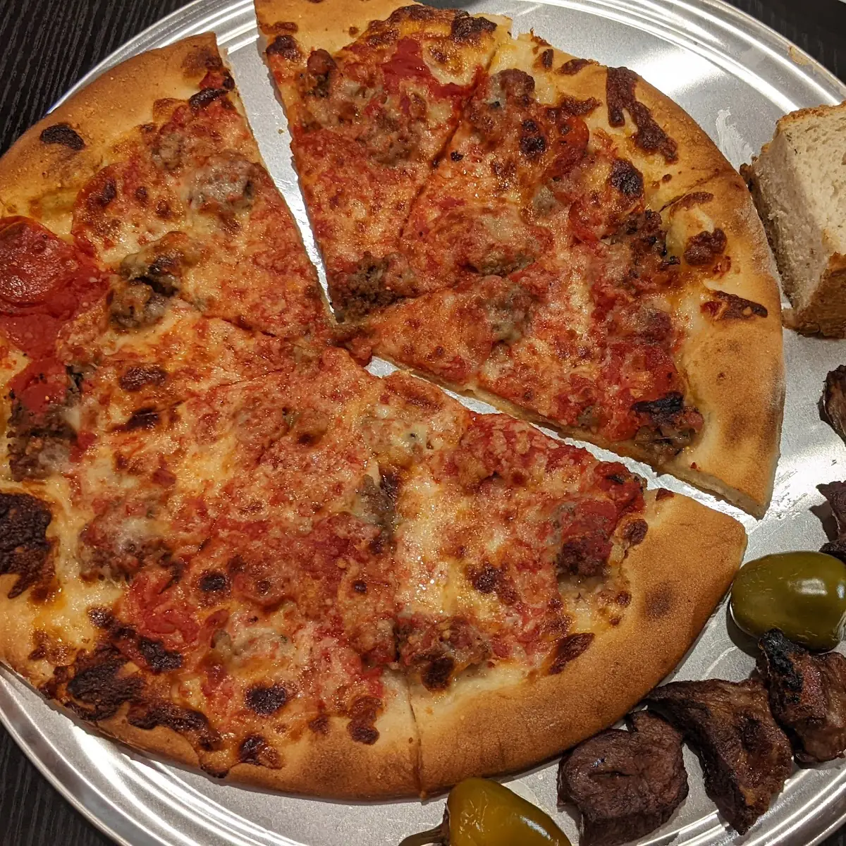 Meat Lovers Pizza