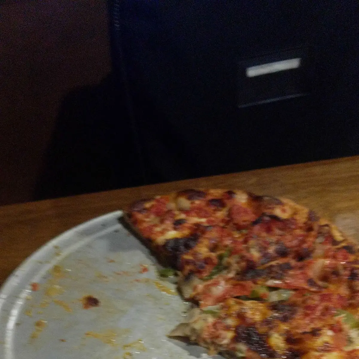 Meat Pizza