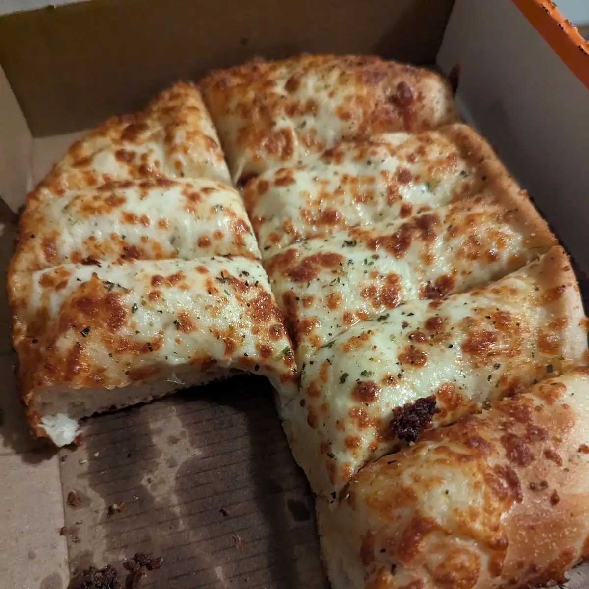 Garlic Bread