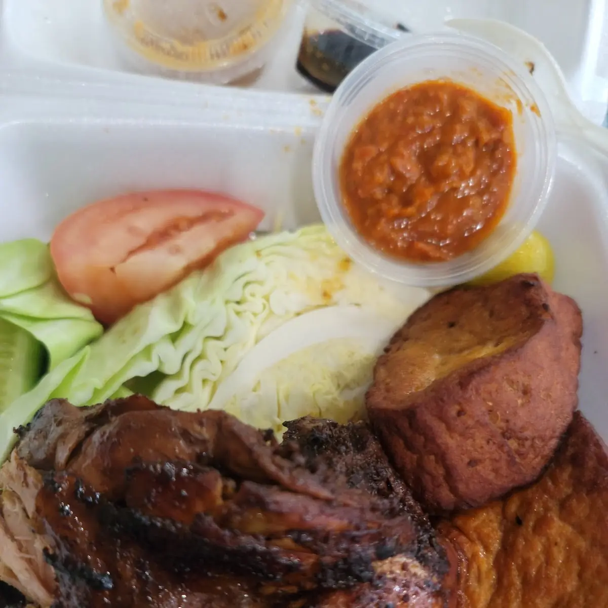 Ayam Bakar