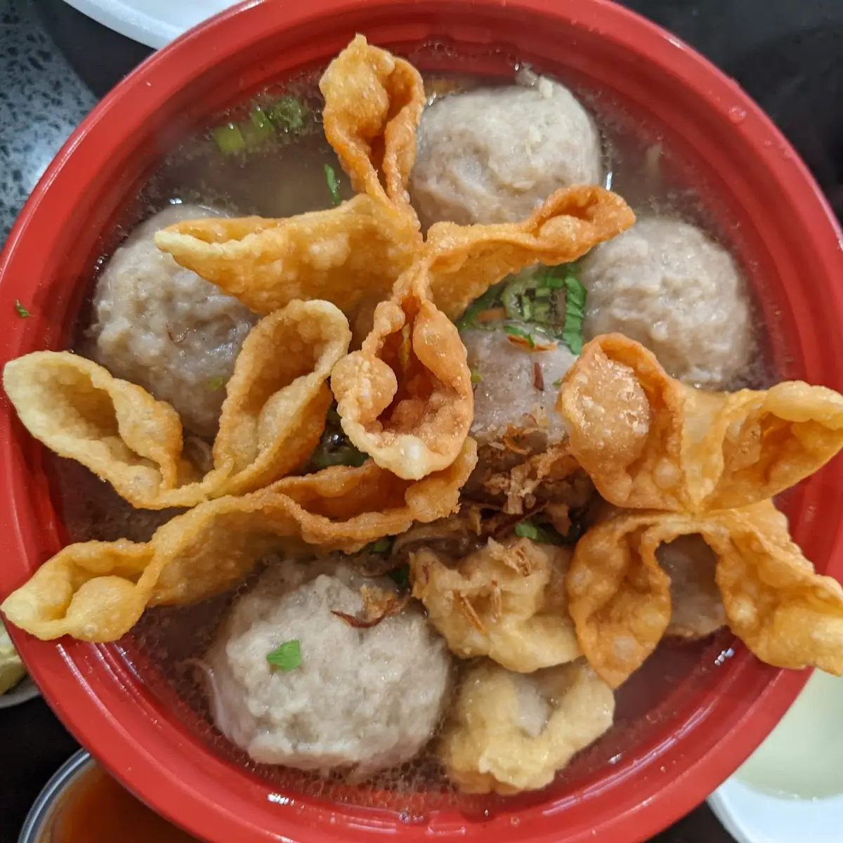 Baso Tahu Campur