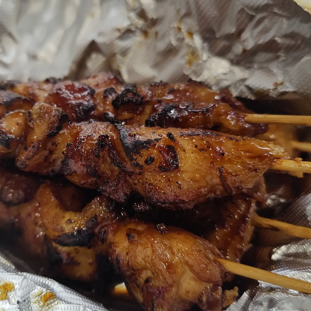 Sate Ayam