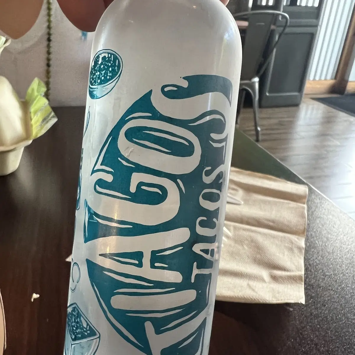 Water Bottle