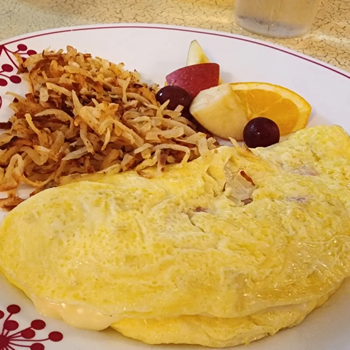 Western Omelette