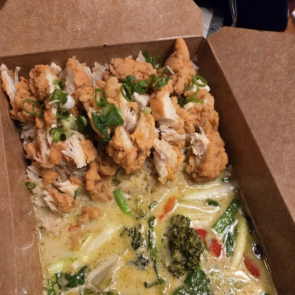 Green Curry