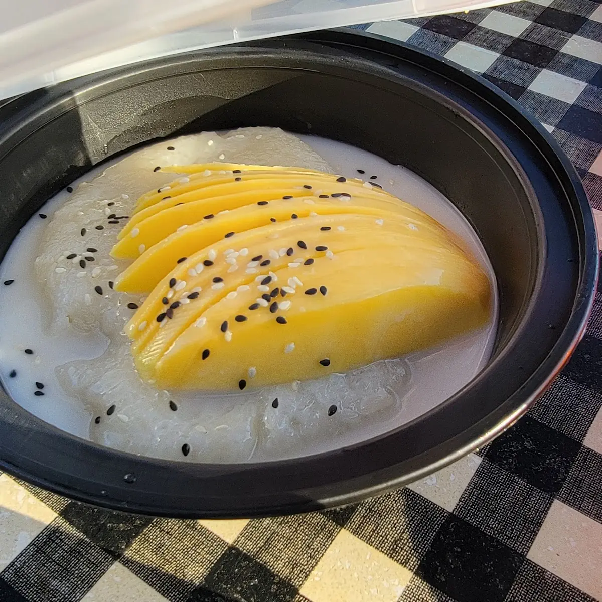 Mango Sticky Rice