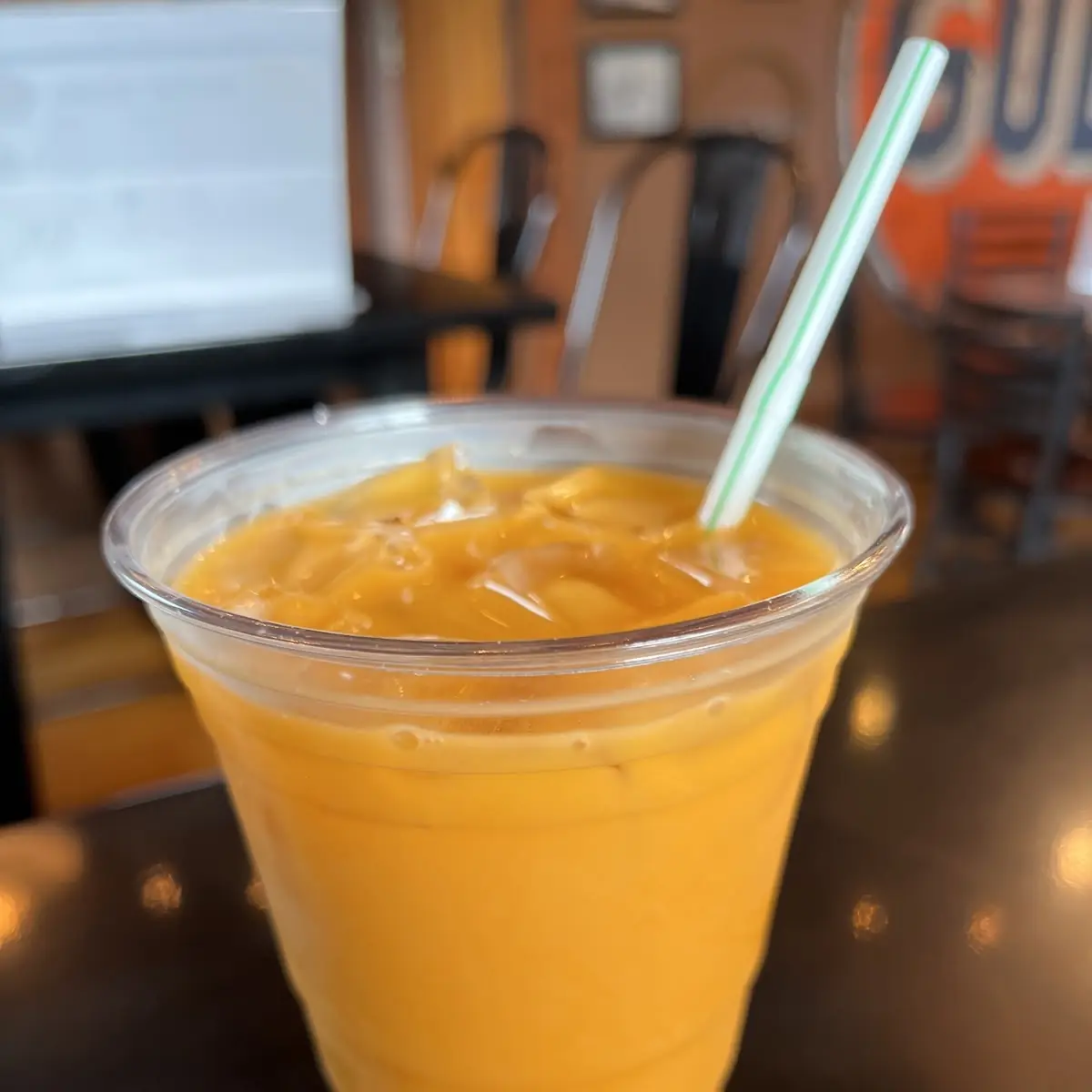 Thai Ice Tea