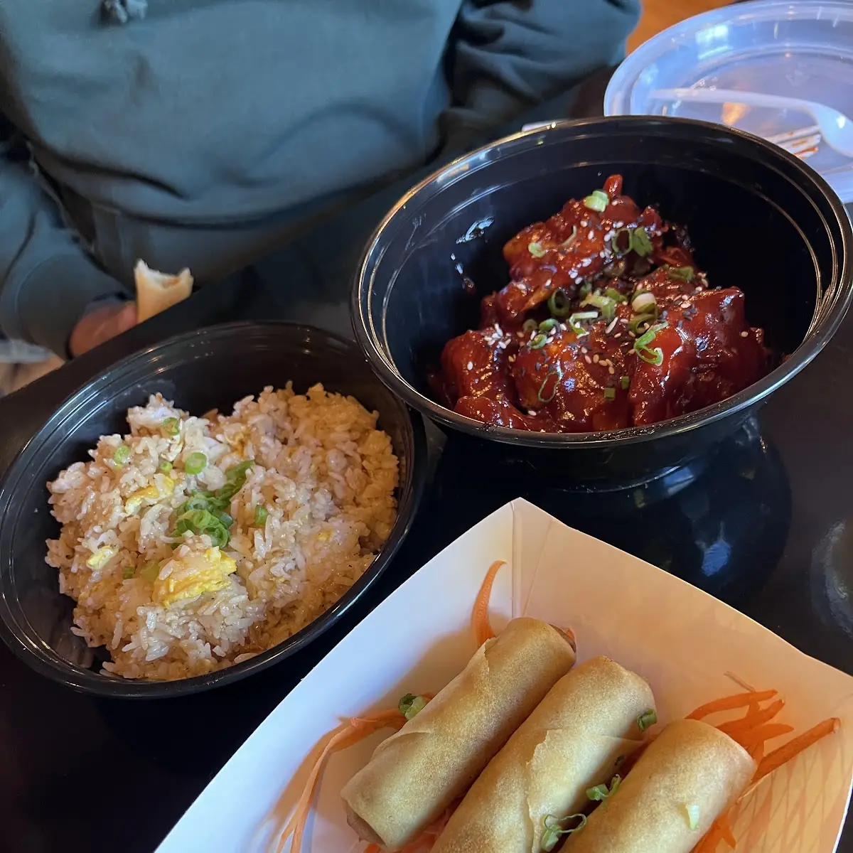 Veggie Spring Roll