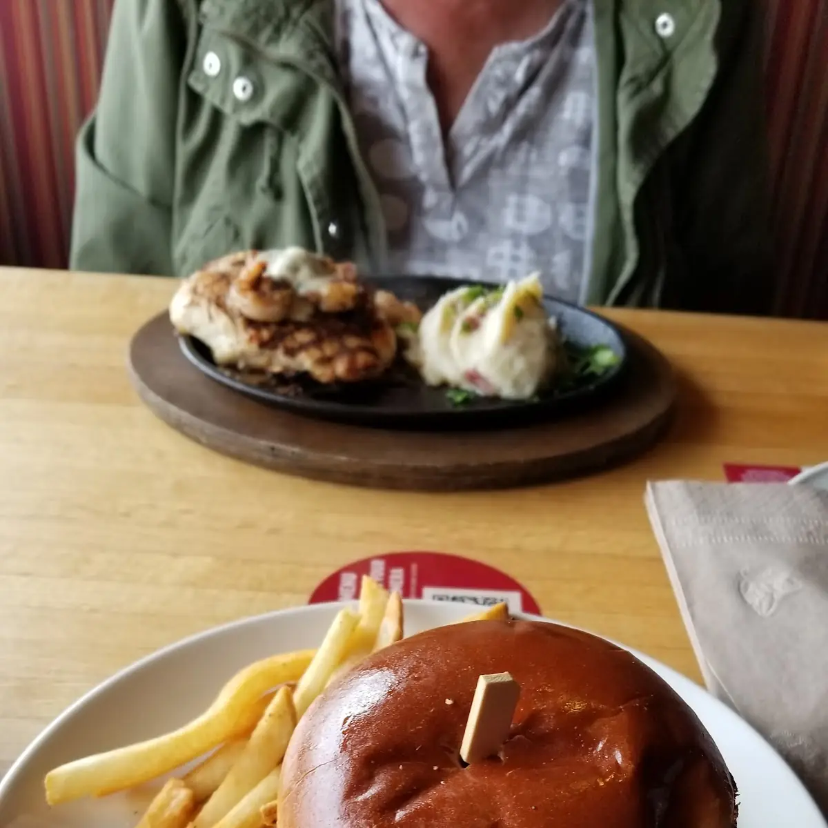 Standard Burger