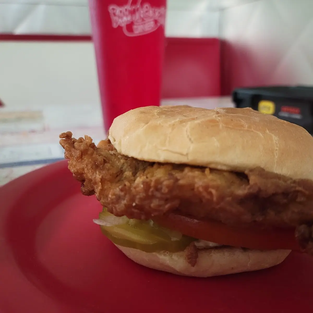 Chicken Sandwich