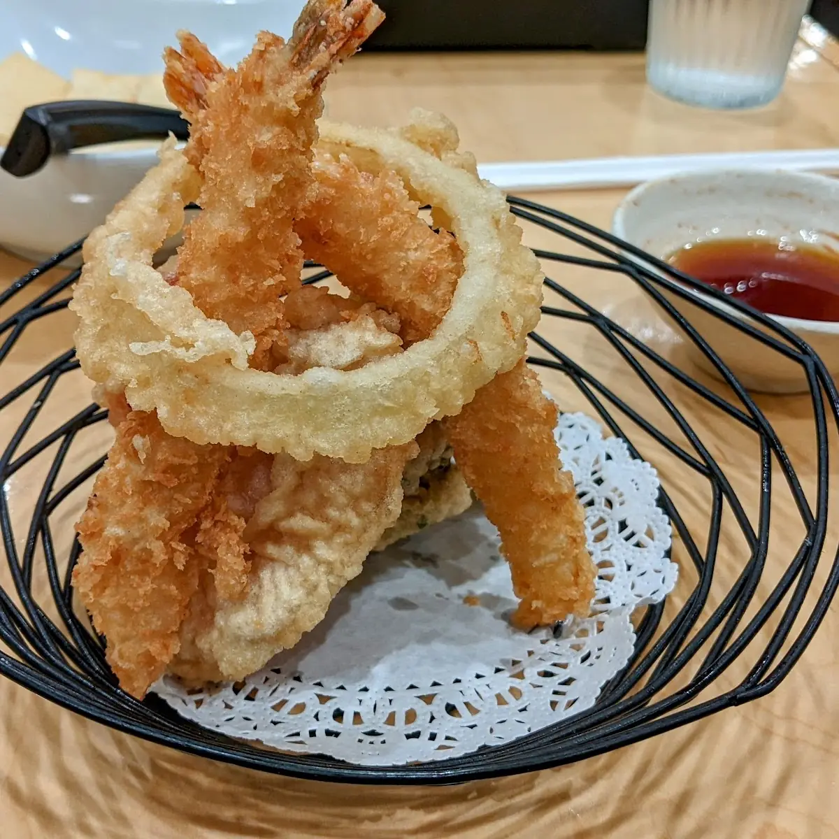 Tempura Appetizer