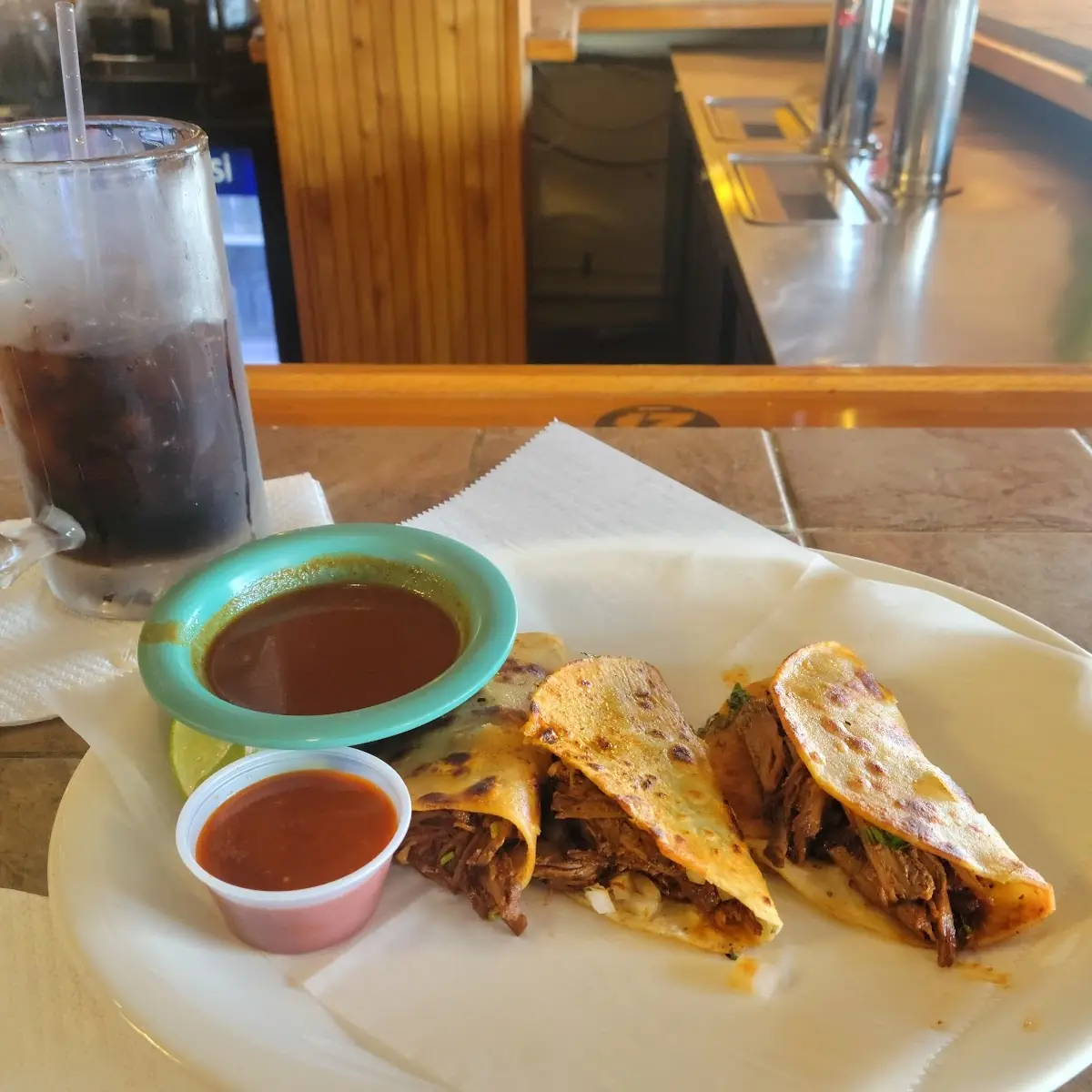 Birria Taco