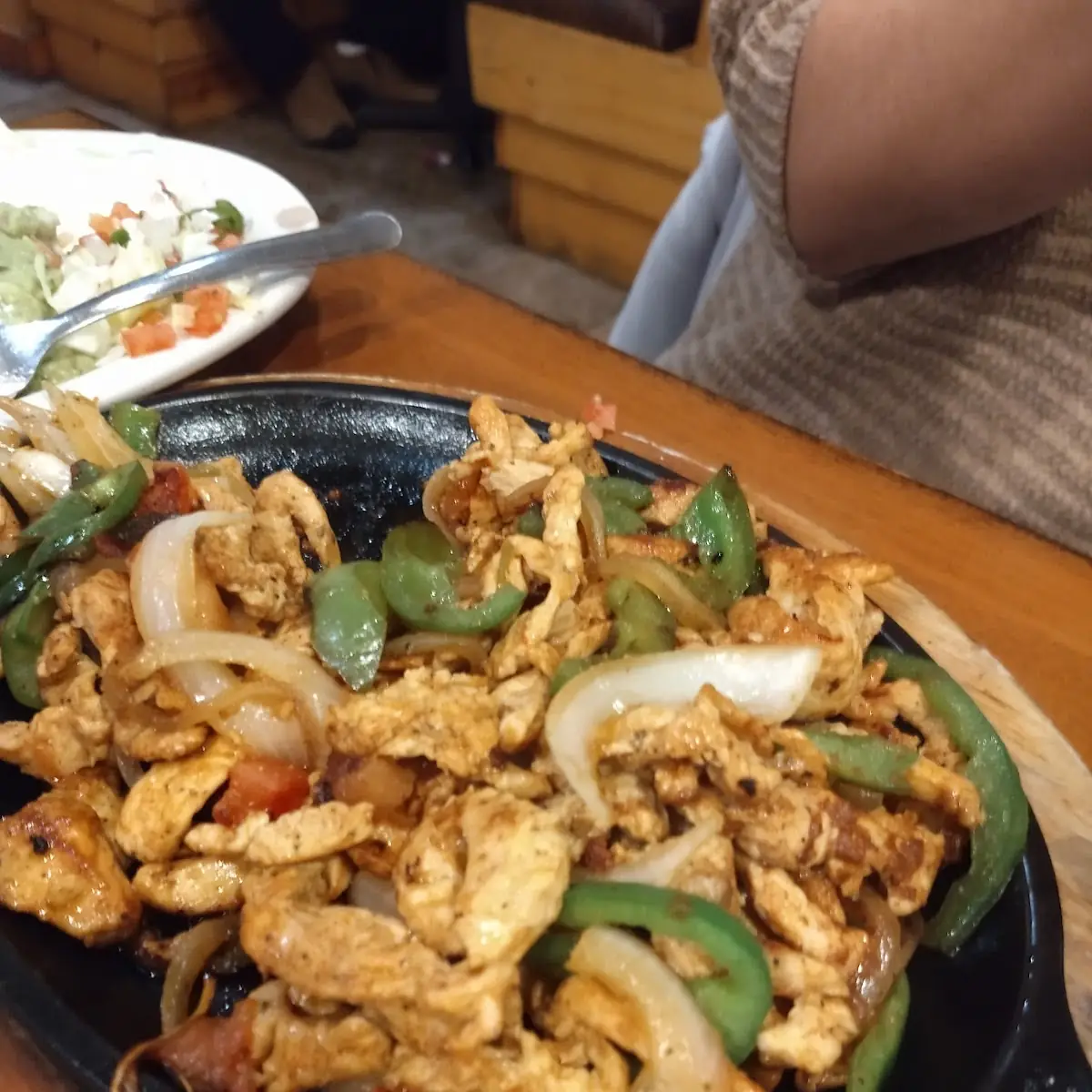 Chicken Fajita
