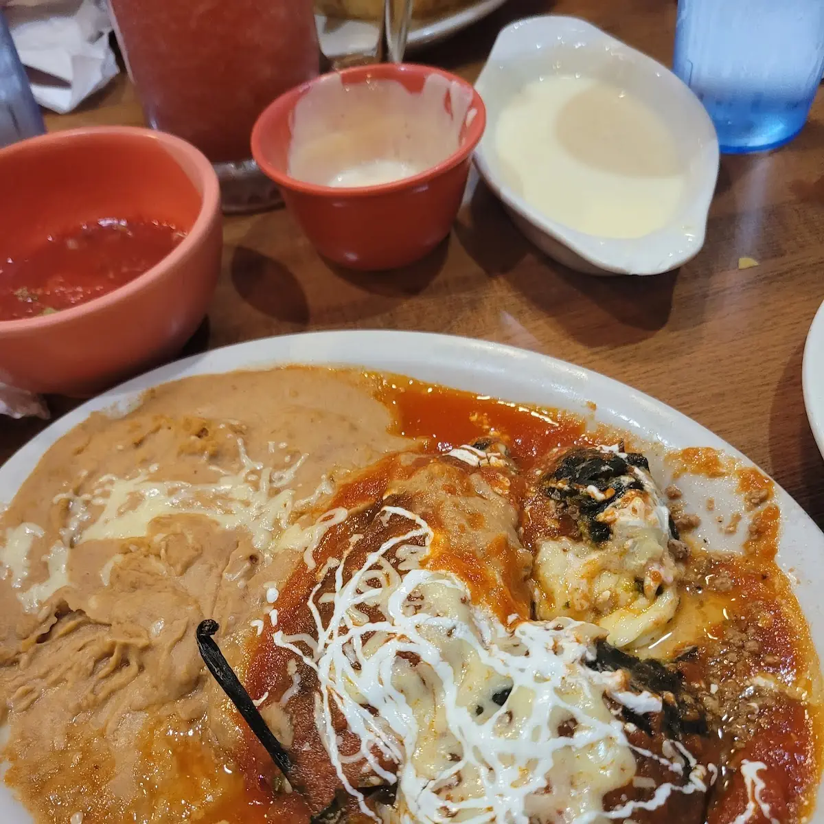 Chile Relleno