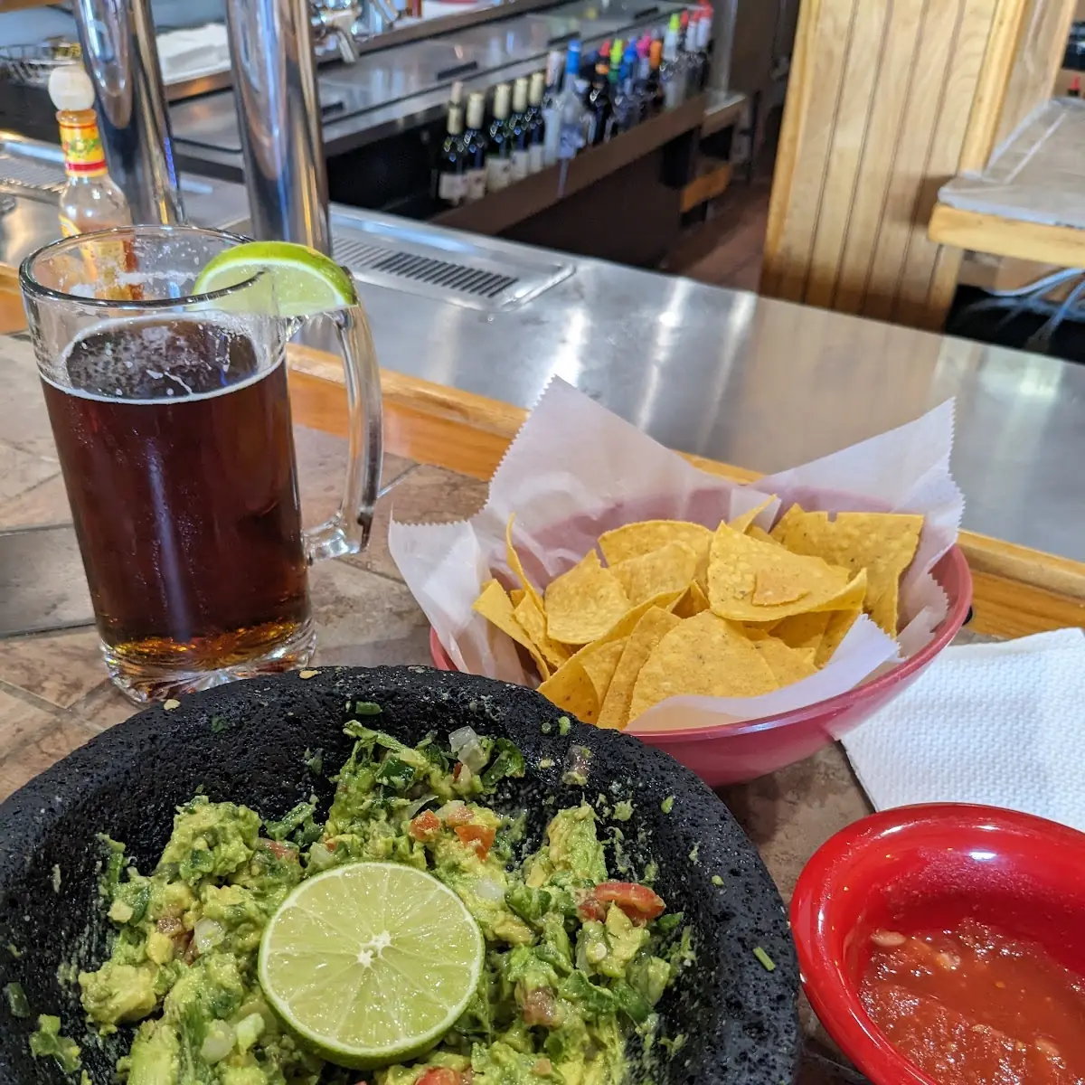 Guacamole Dip