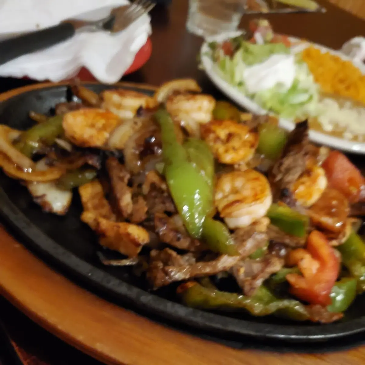 Steak Fajita