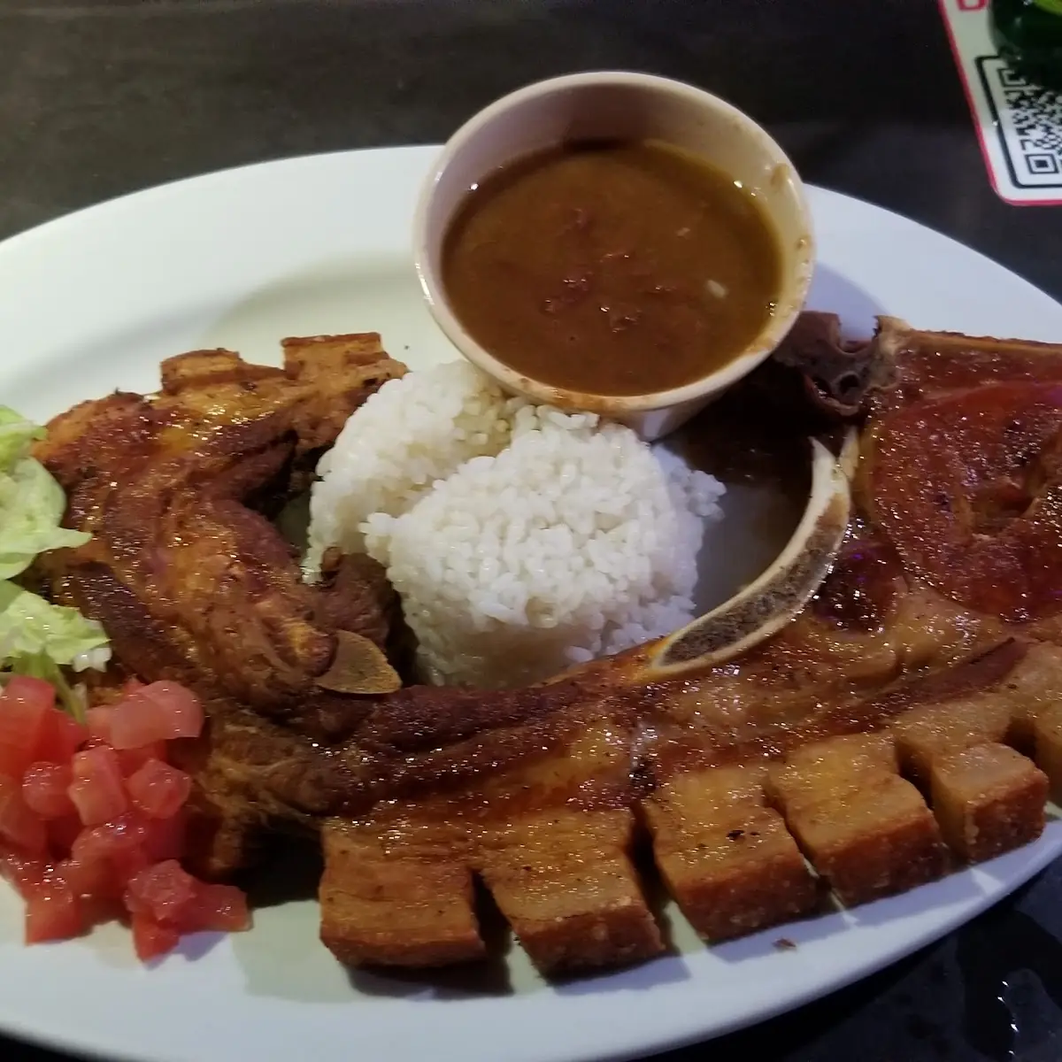 Kan-Kan Pork Chop