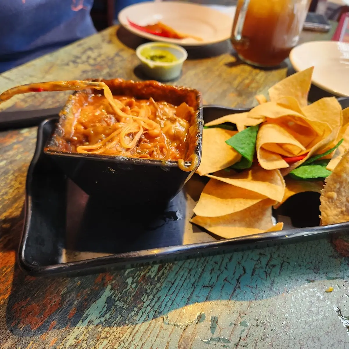 Queso Fundido