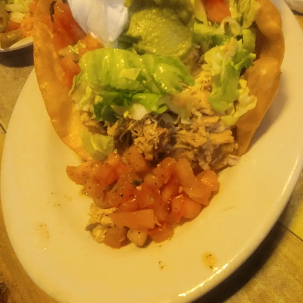 Taco Salad
