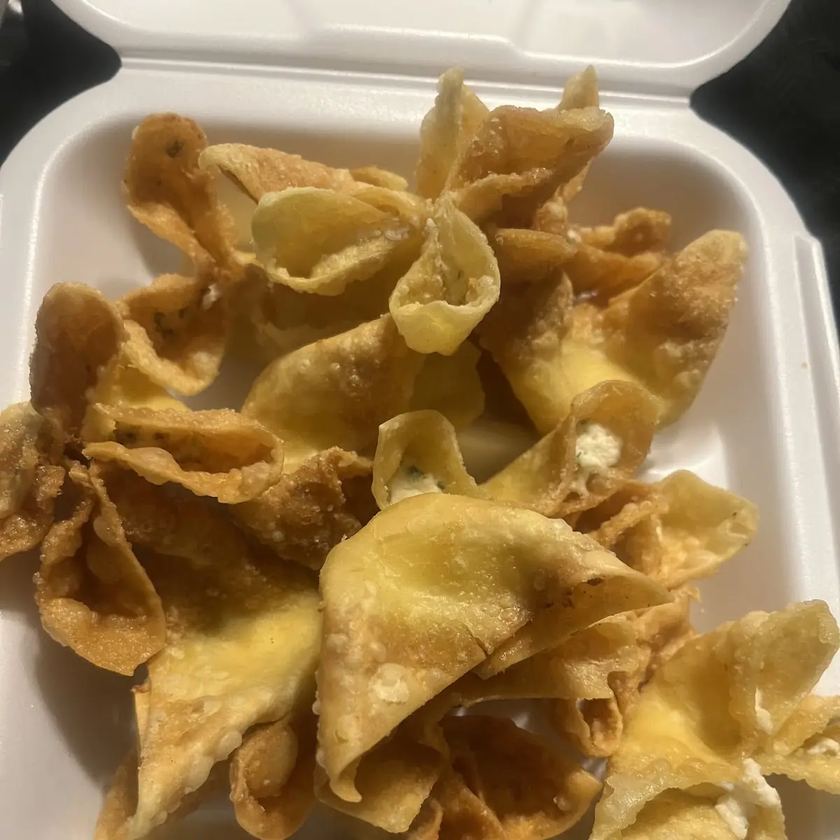 Cream Cheese Rangoons 3