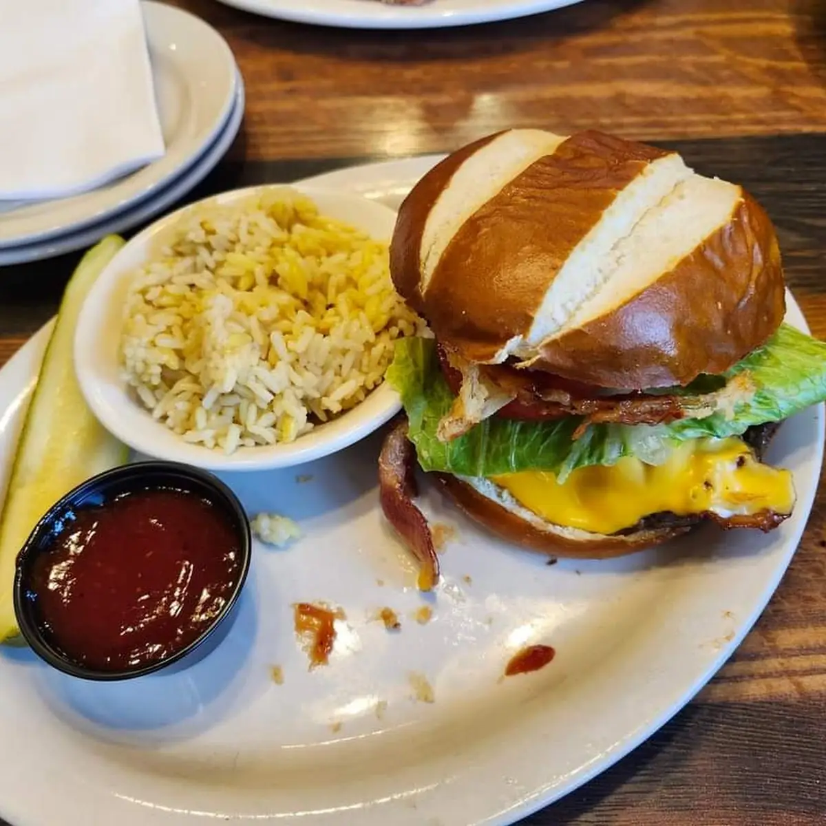 Cowboy Burger