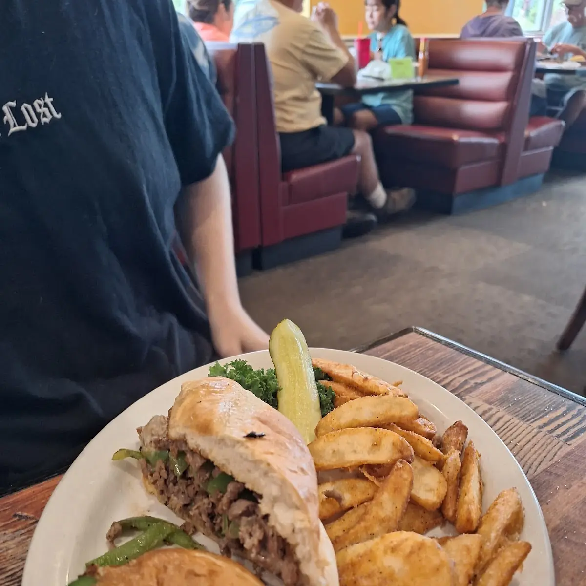 Philly Cheese Steak