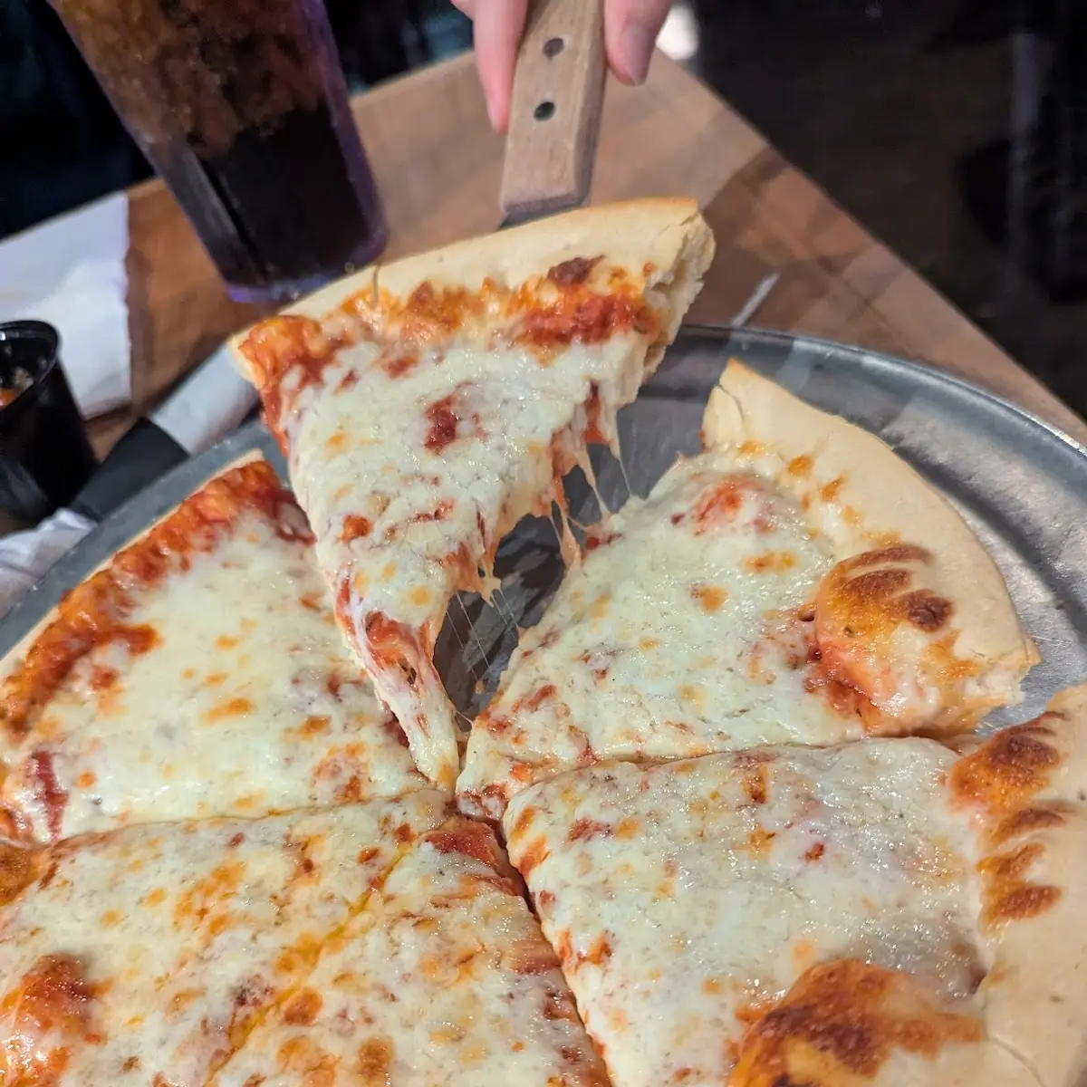 Cheese Pizza
