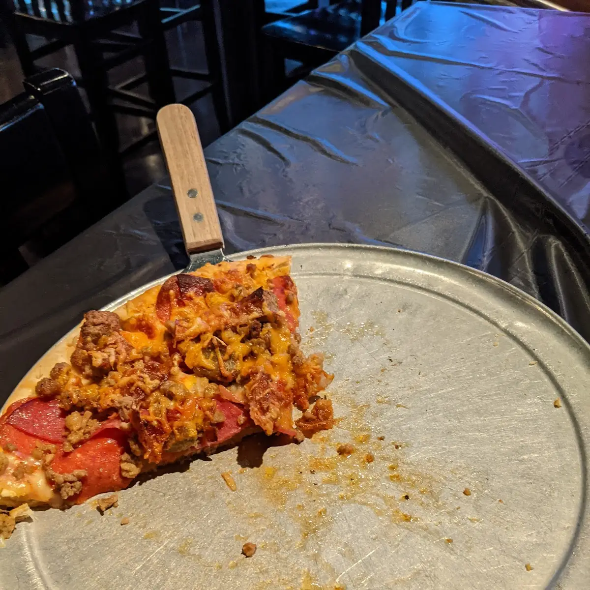 Meat Lovers Pizza