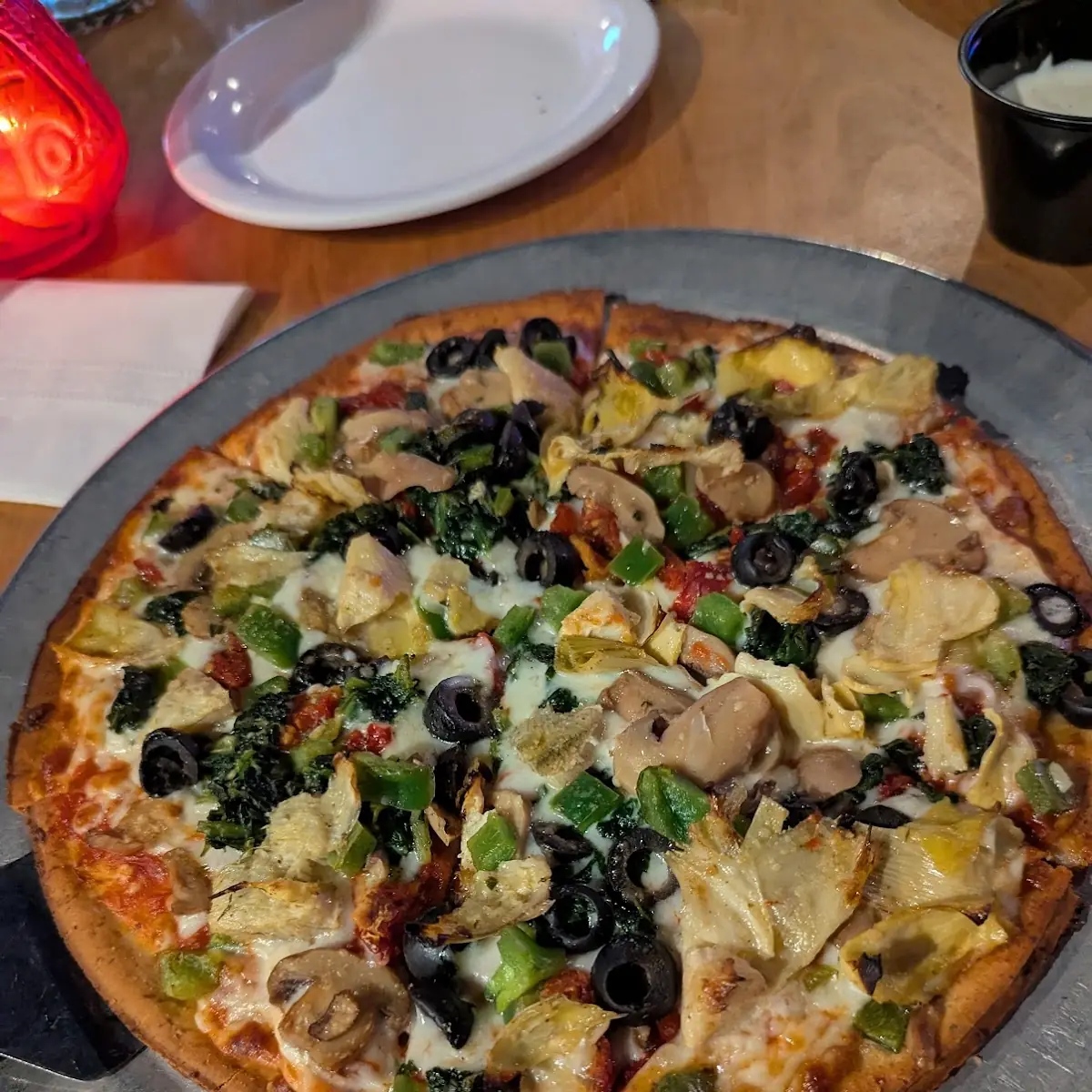 Veggie Pizza