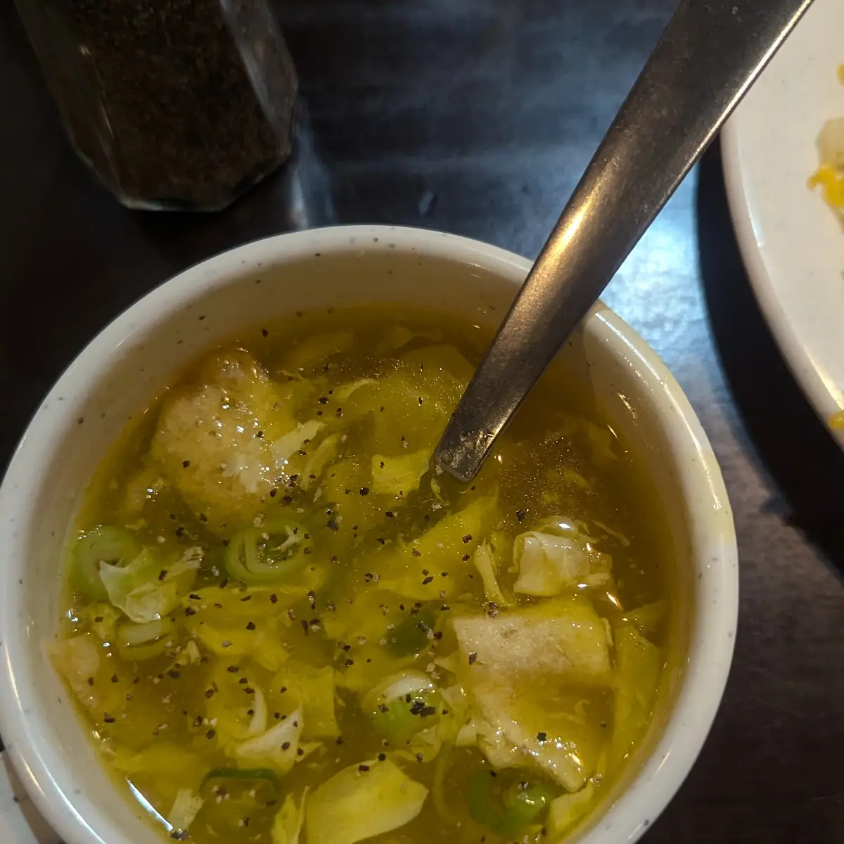 Egg Drop Soup