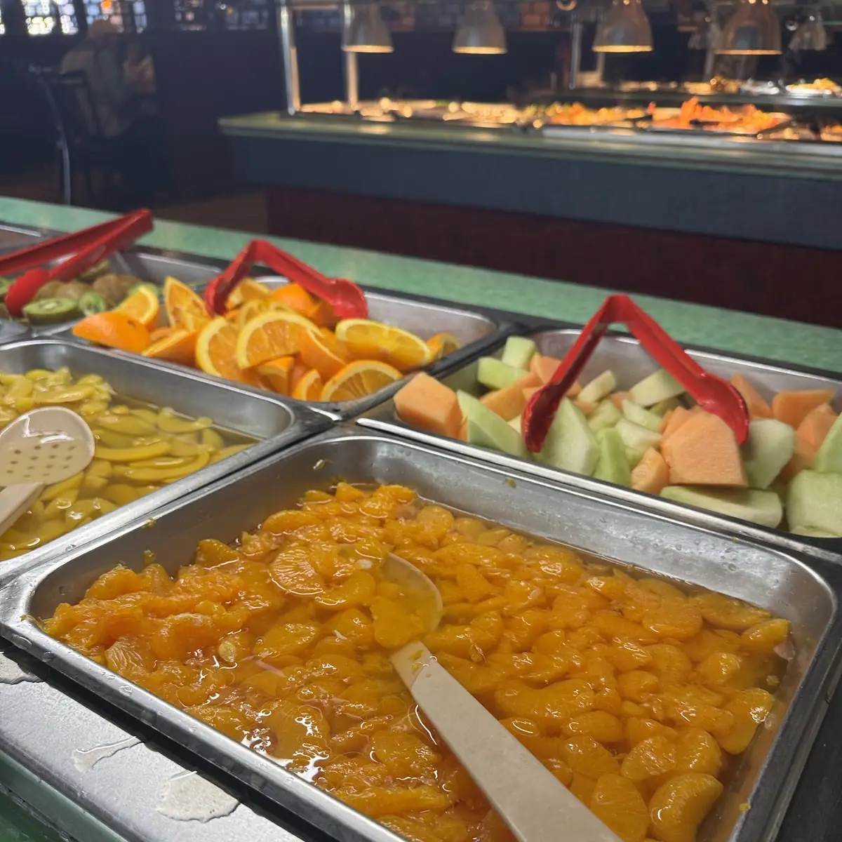 Fresh Fruit