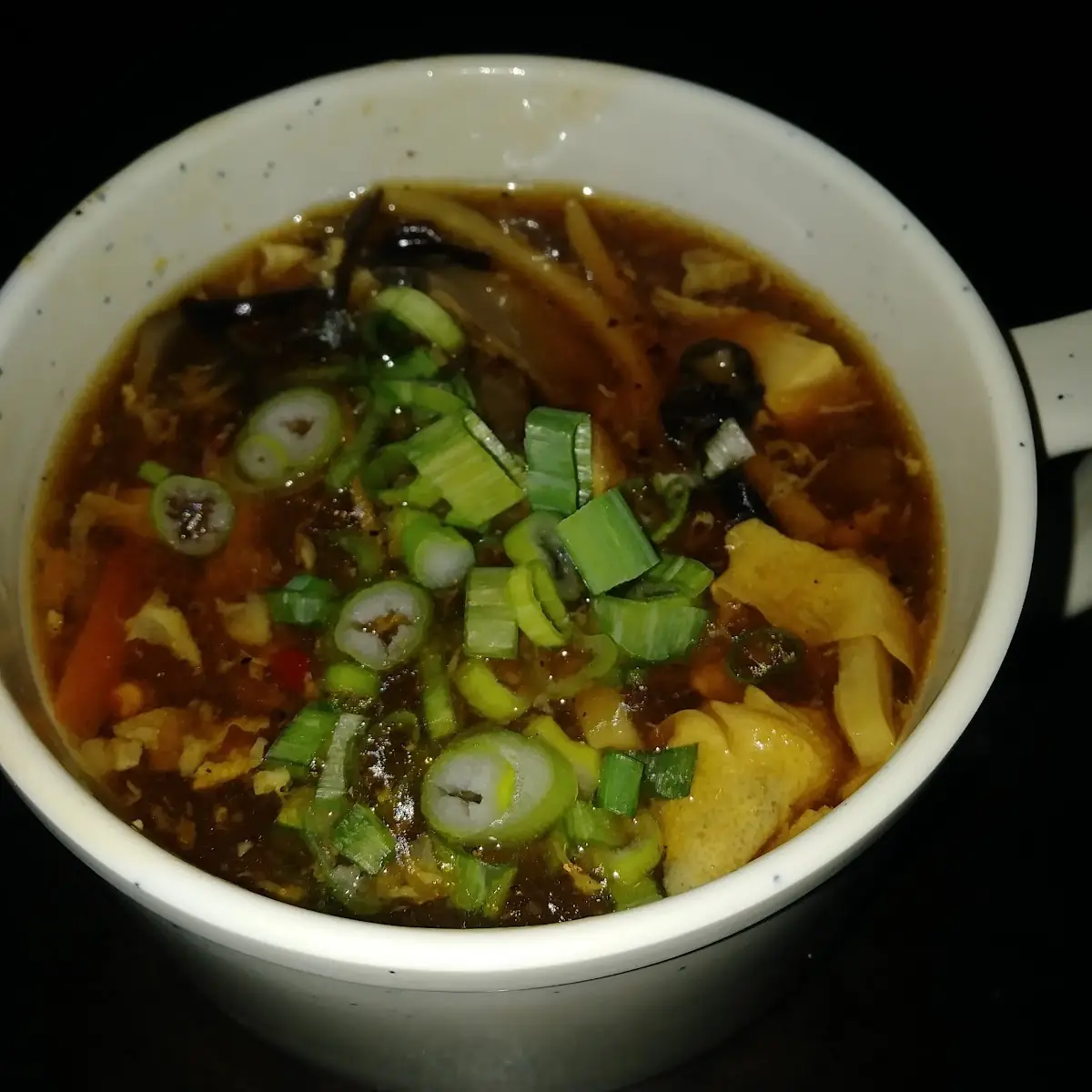 Hot&Sour Soup