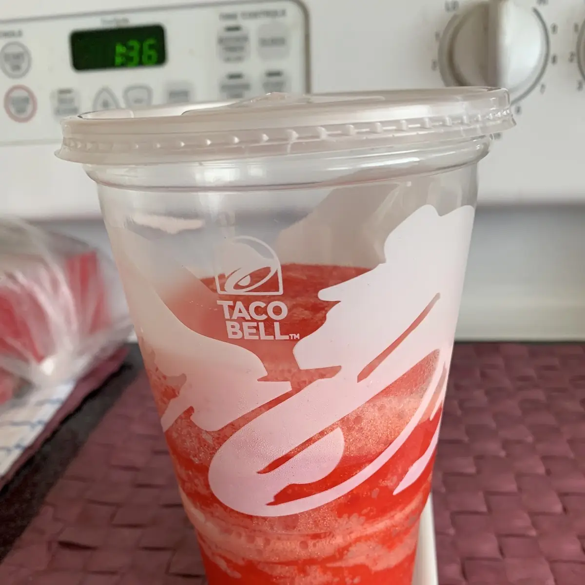 Strawberry Freeze Large Size