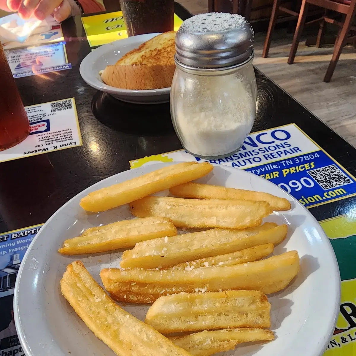 French Fries