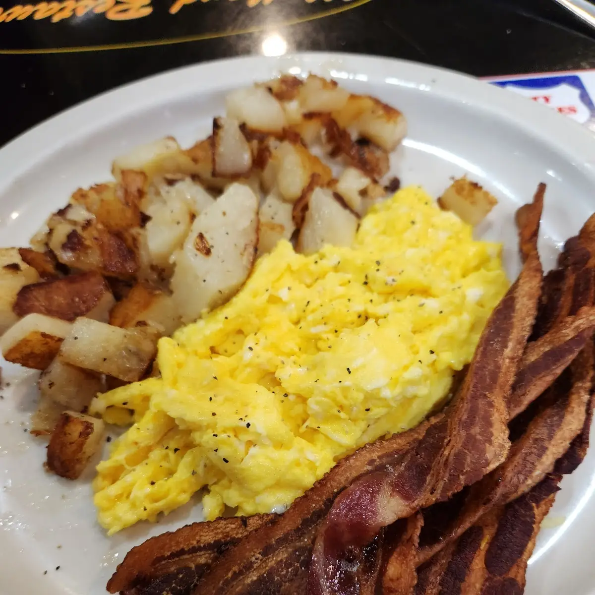 Scrambled Eggs