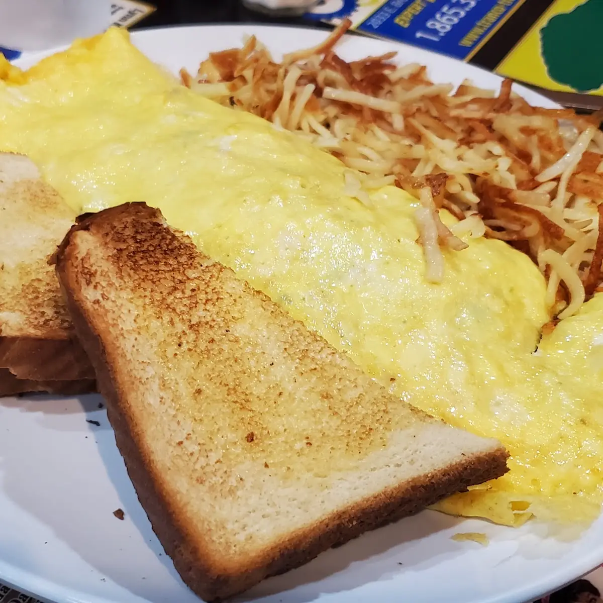 Veggie Omelet