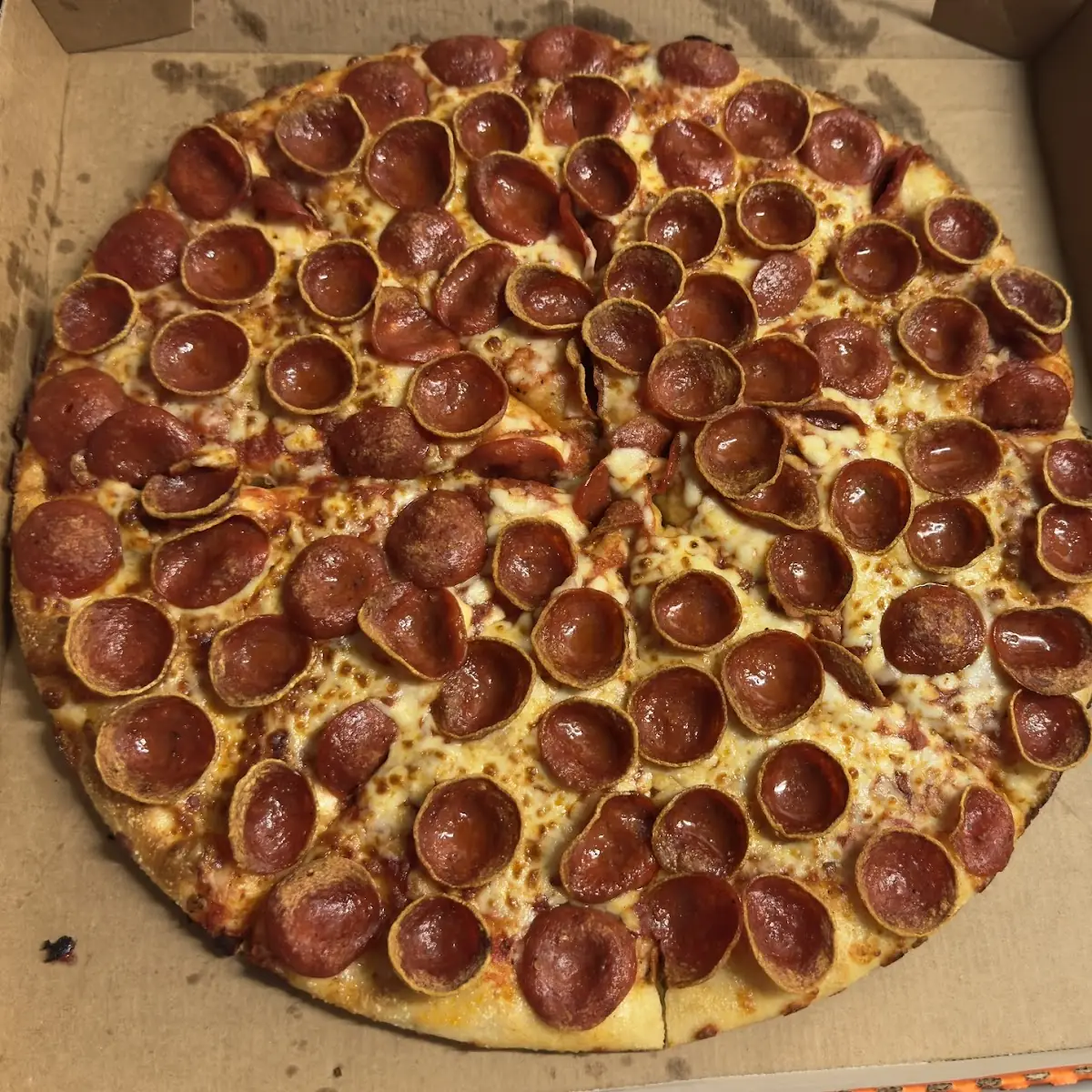 Pepperoni Pizza