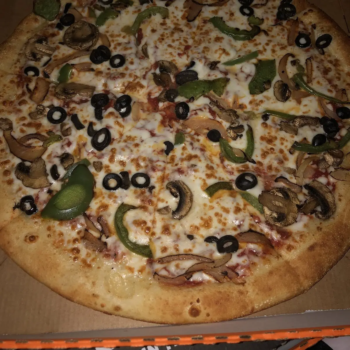 Veggie Pizza